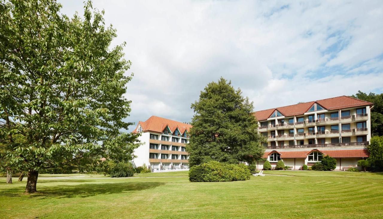 Waldhotel Baerenstein Horn-Bad Meinberg Exterior photo